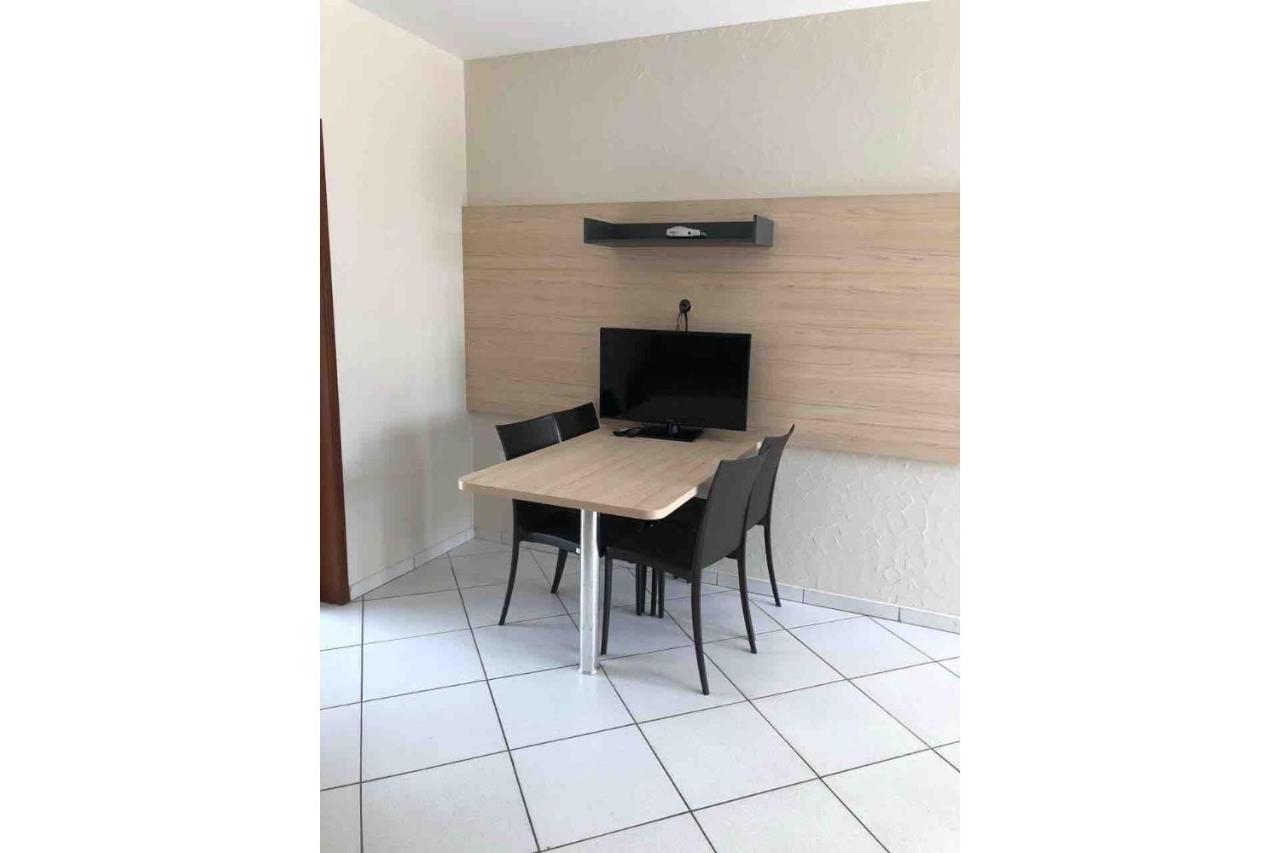 Residencial Gaivotas 06 - 1 Quartos - Melhor Custo Beneficio Ingleses Florianópolis Εξωτερικό φωτογραφία